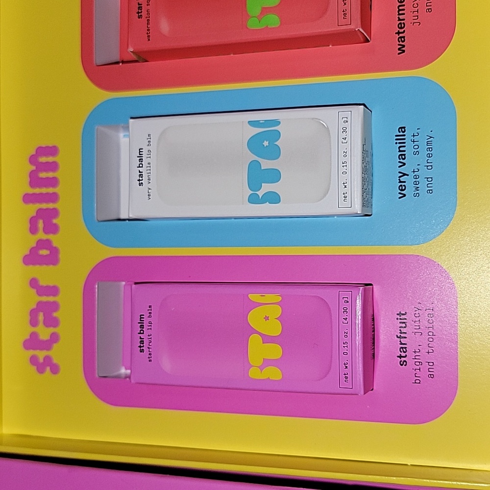Starface Balm Bundle - Picture 3 of 5